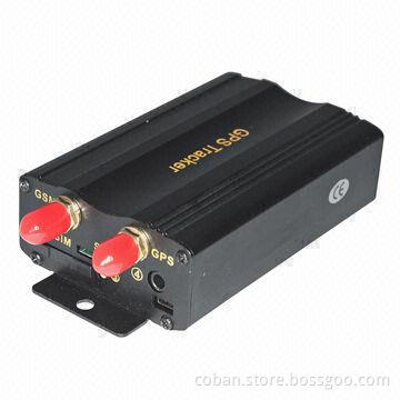 GPRS tracker vehicle tracking system, immobilize car remotely